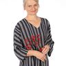 FRAU IVA  - Kleid mit Fledermausärmel  XS-XXL thumbnail number 4