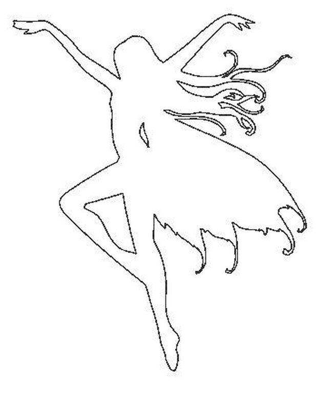 Fee Elfe Doodle Stickdatei 10 Motive in 6 Größen image number 2