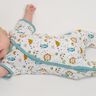  Schnittmuster Baby Strampler Leon für Mädchen oder Junge thumbnail number 7