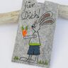 ITH Stickdatei Schokohülle Hasen 3er SET 10x18cm thumbnail number 3