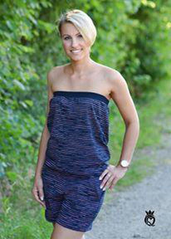 Jumpsuit/Tubetop/Short Damen Schnittmuster Gr. 32-54 - #71 image number 4