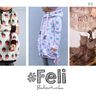Feli 2.0 ♥ Ballontunika Gr 80 - 164 inkl. A4/ A0/ Beamer thumbnail number 1