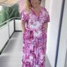 Schnittmuster Sommerkleid Luna,   GR. 34-50 thumbnail number 3