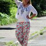 Sommerhose Hjördis Gr. 32-50 thumbnail number 1