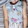 Schnittmuster Kleid Belle ink. Beamerdatei thumbnail number 7