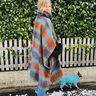 Oversize Poncho Cape HERA (S-M-L / 34-60)  thumbnail number 5
