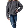 Sweatshirt "MIRELLE" Nähanleitung und Schnitt Gr. 110 – 152 thumbnail number 2