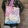 Einfache Tasche Einkaufstasche mit oder ohne Ecken WARNA ♥ thumbnail number 10