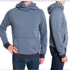 Pullover mit Kapuze "Andre", Gr. XS-XXL