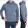 Pullover mit Kapuze "Andre", Gr. XS-XXL thumbnail number 1