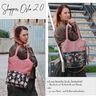 Damentasche - Shopper Oslo 2.0  thumbnail number 1