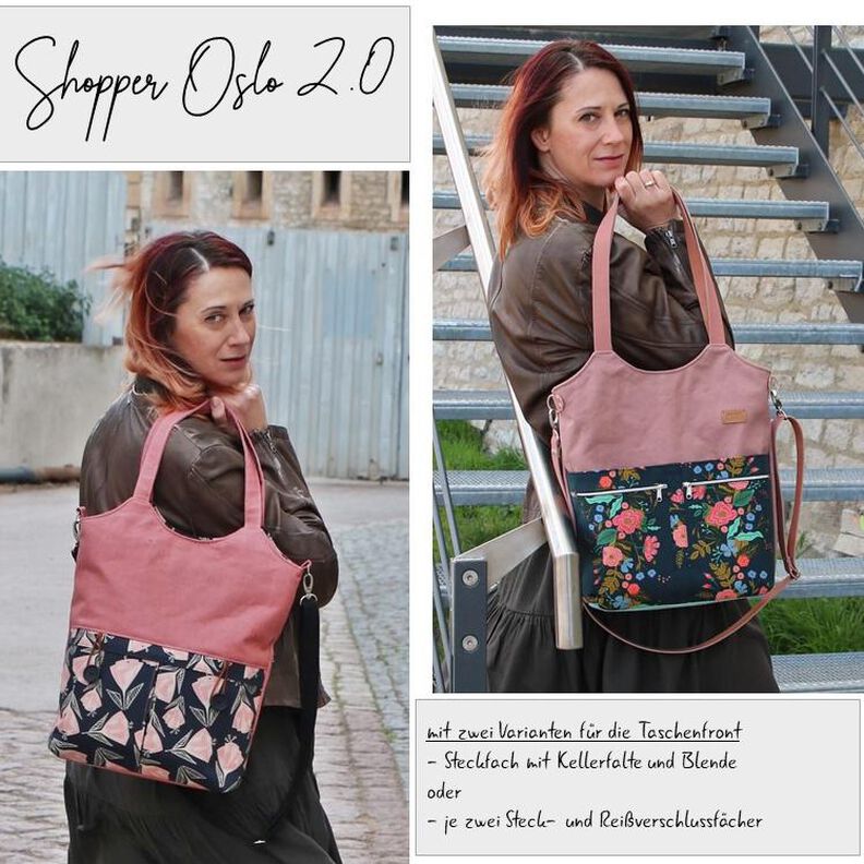 Damentasche - Shopper Oslo 2.0 image number 1