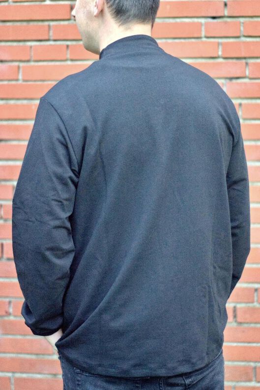 E-Book Pullover „Zürich" Herren Gr. 44-62 *A4 und A0 Datei* image number 9