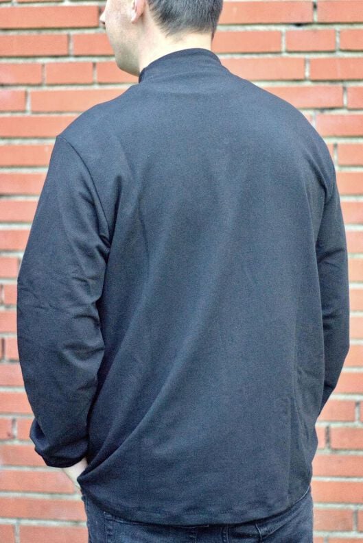 E-Book Pullover „Zürich" Herren Gr. 44-62 *A4 und A0 Datei* image number 9