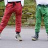 Checkerhose Slim Groß 104-164 thumbnail number 9