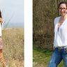 Bluse / Tunika "KATINKA", Schnittmuster Gr. 158-46 thumbnail number 4