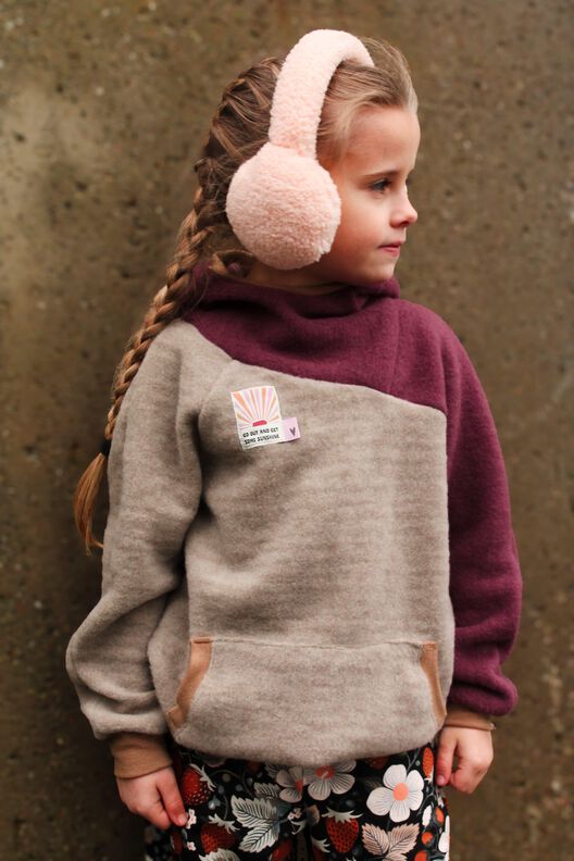 Mumpitz Hoodie Gr. 80-164 image number 5