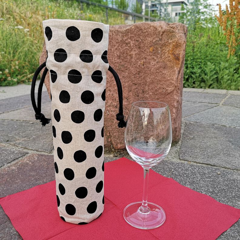 E-Book Weinflaschen-Tasche Karle, Geschenktasche image number 6