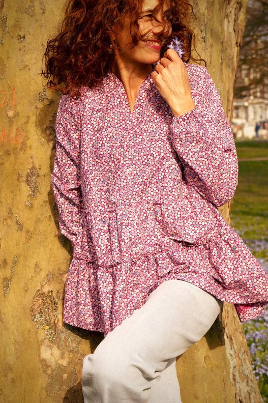 Ebook Boho Bluse & Kleid Liva Gr.34-54 image number 3