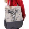 Beuteltasche "NITA" - Schnitmuster Tasche thumbnail number 4