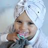 Turban Fiori 39-60 FunkelRosa thumbnail number 3