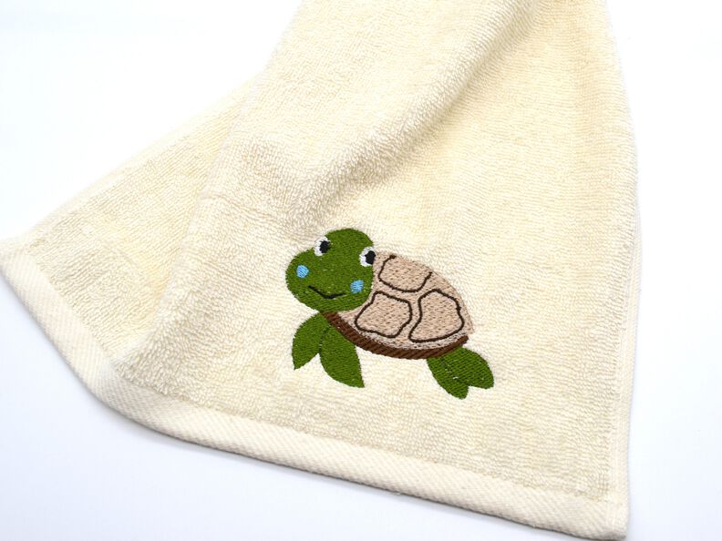 Stickdatei Schildkröte Vollstickdatei image number 4