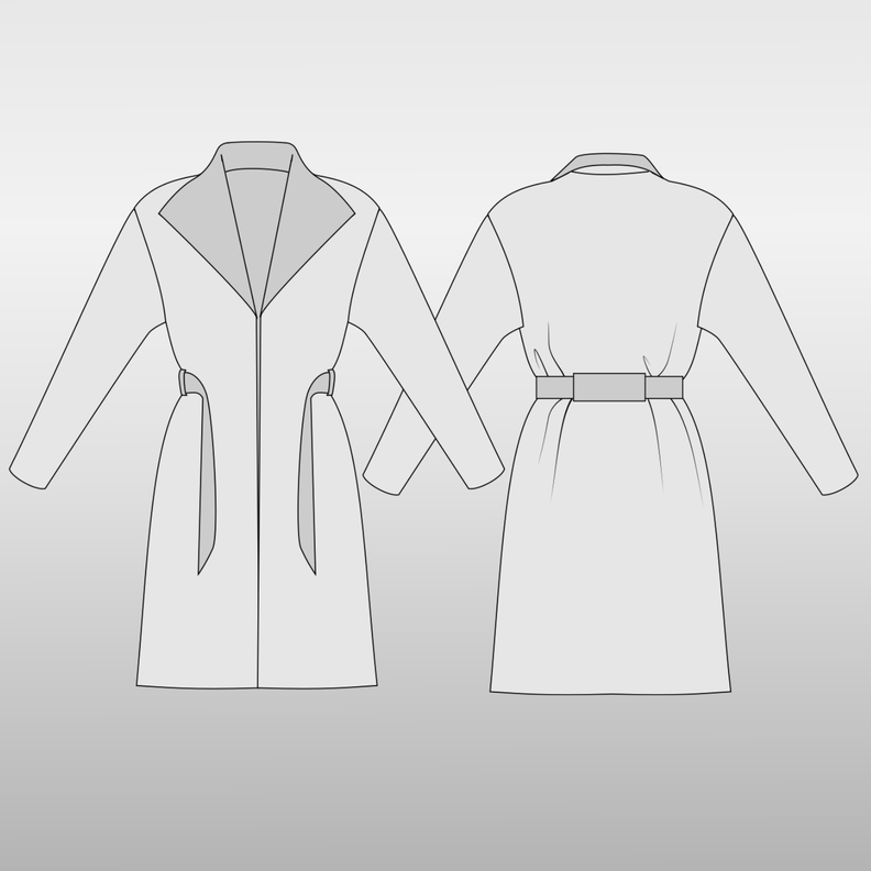 Madita - Mantel/Jacke 32-60 image number 10
