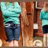 Zippers Hose Gr. 92 bis 164 in kurz und lang  thumbnail number 16