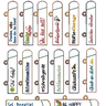 ITH Stickdatei Ringbuch Ordner Stifteetui schmal 14 Motive thumbnail number 2