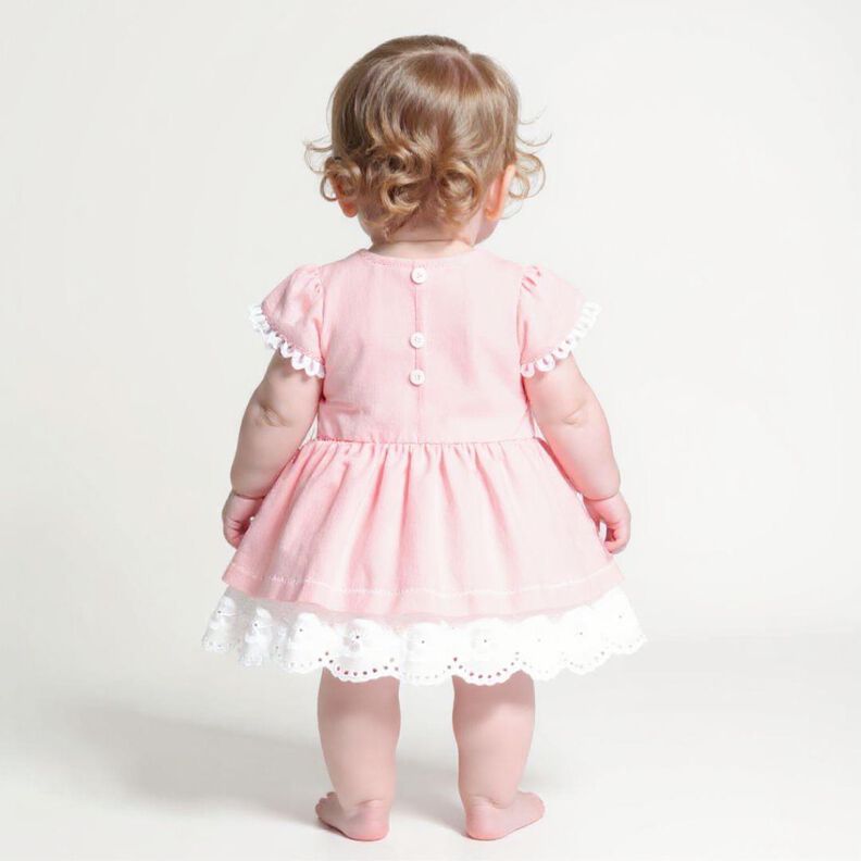 Schnittmuster Baby Dirndl Greta Gr. 56-104  image number 8