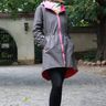 Mantel Damen - Schnittmuster Gr. 34-58 - meine NAYLA #11 thumbnail number 5