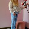 Sannys Kleine - Jeggings -Gr 86-176-EBook und Nähanleitung thumbnail number 4