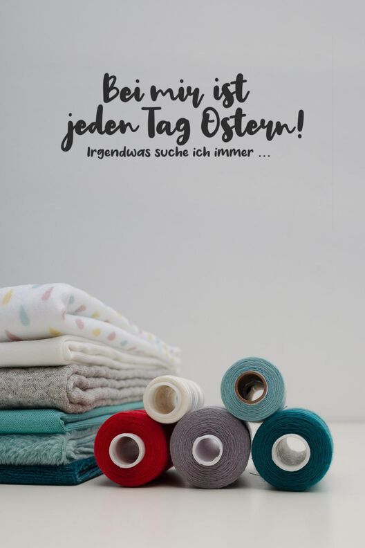 Plotterdatei »Jeden Tag Ostern« mit Printable image number 3