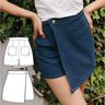 Hosenrock Schnittmuster Damen XS-XXXL Kurze Hose Rock thumbnail number 1
