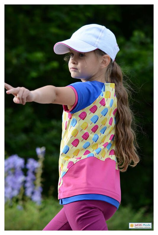 Ebook Casual-Raglan MAXI Gr. 122-170 image number 3