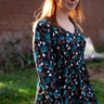 Oversize Kleid Paul, Schnittmuster PDF thumbnail number 3