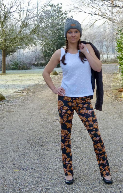 Jeggings JOY,  GR. 34-50 image number 9