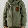 CL*OVER 'college' Jacket (110 bis 170) thumbnail number 2