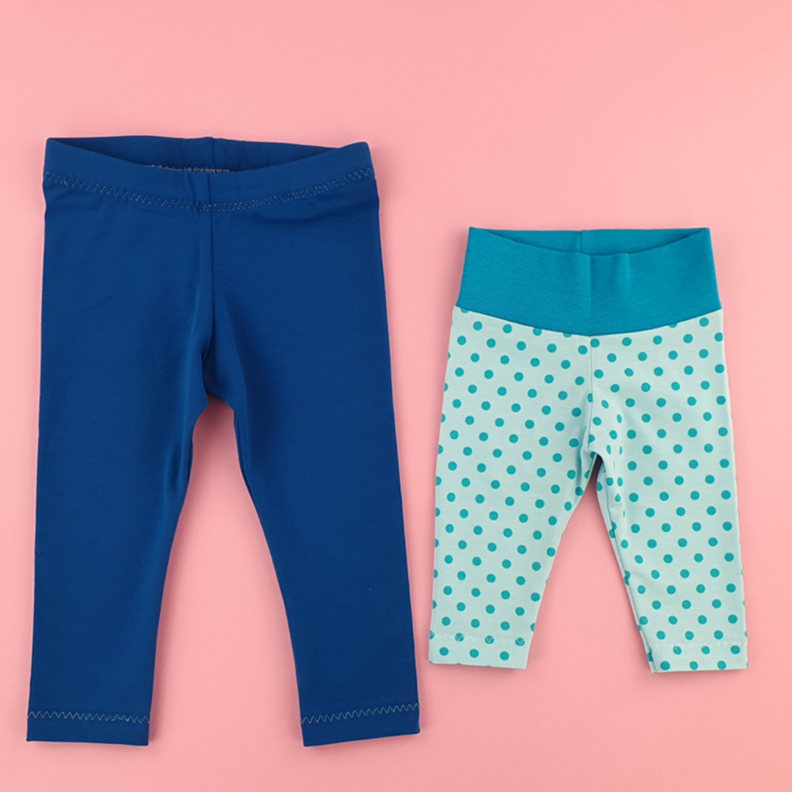 Baby Leggins - Gr 38-92 | JULAWI No.20 image number 1