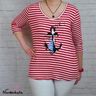 Ebook/Nähanleitung Shirt für Damen Gr. 32-48 thumbnail number 3