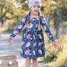 Basic Kleid - Gr. 86 - 164 thumbnail number 1