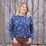 Ebook / Schnittmuster  Olivia-Bluse *mit A0-Datei + Video* thumbnail number 4