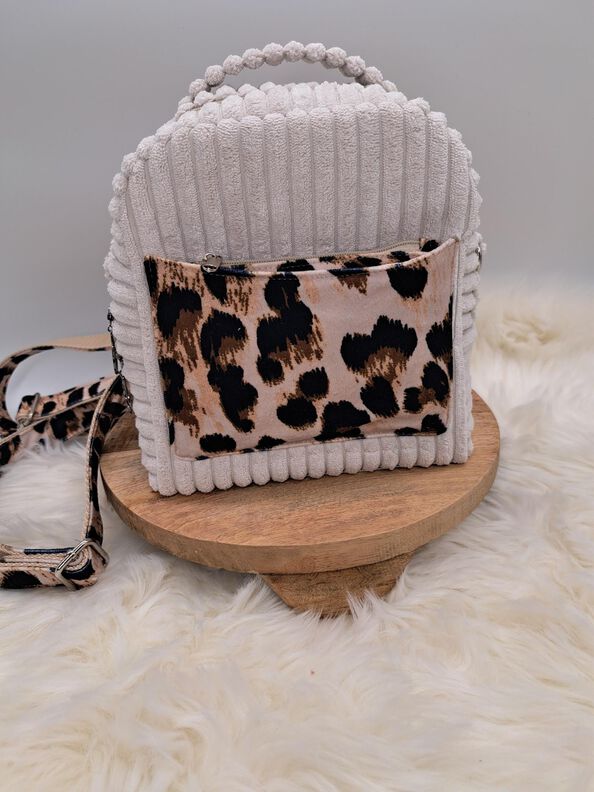 Rucksack Tasche Iris image number 6