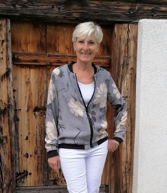 Blouson Damen – Schnittmuster Gr. 32-58 – Havanna #119 image number 7