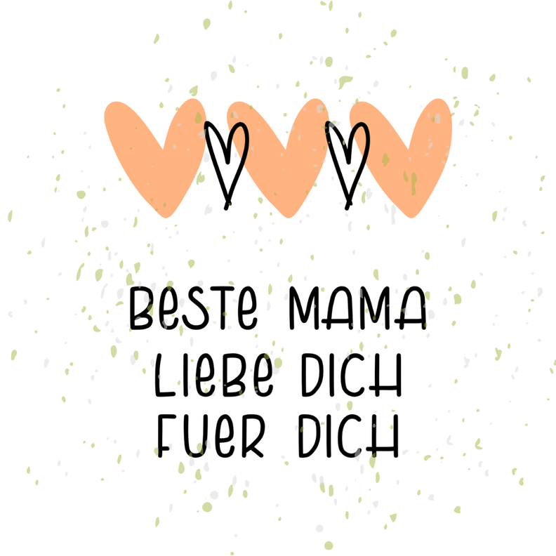 Herzen mit Schrift Plotterdatei | DIY Hunger image number 3
