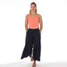 FRAU ORLA - weite Hose mit Gummibund  XS-XXL thumbnail number 3