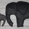 Elefant Kissen in 4 Größen nähen  thumbnail number 4