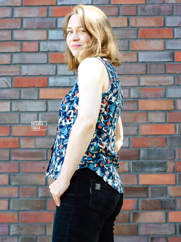 Breezy Blouse | Schleiferlwerk | eBook | Größen 32-48 image number 7