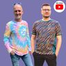 Herren Shirt mit Teilung KEREN ♥ Gr. S-XXL thumbnail number 1