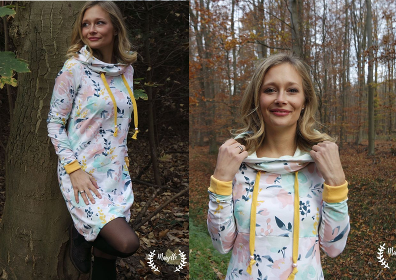 MORGENFROST Shirt & Kurzkleid Gr. 32 bis 52 image number 7